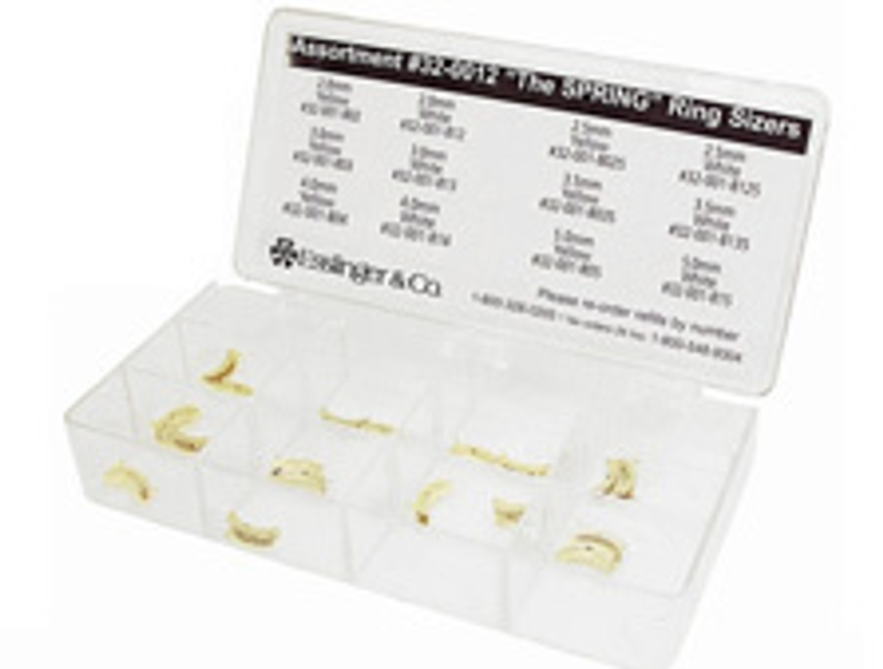 Ring Guard Assortments