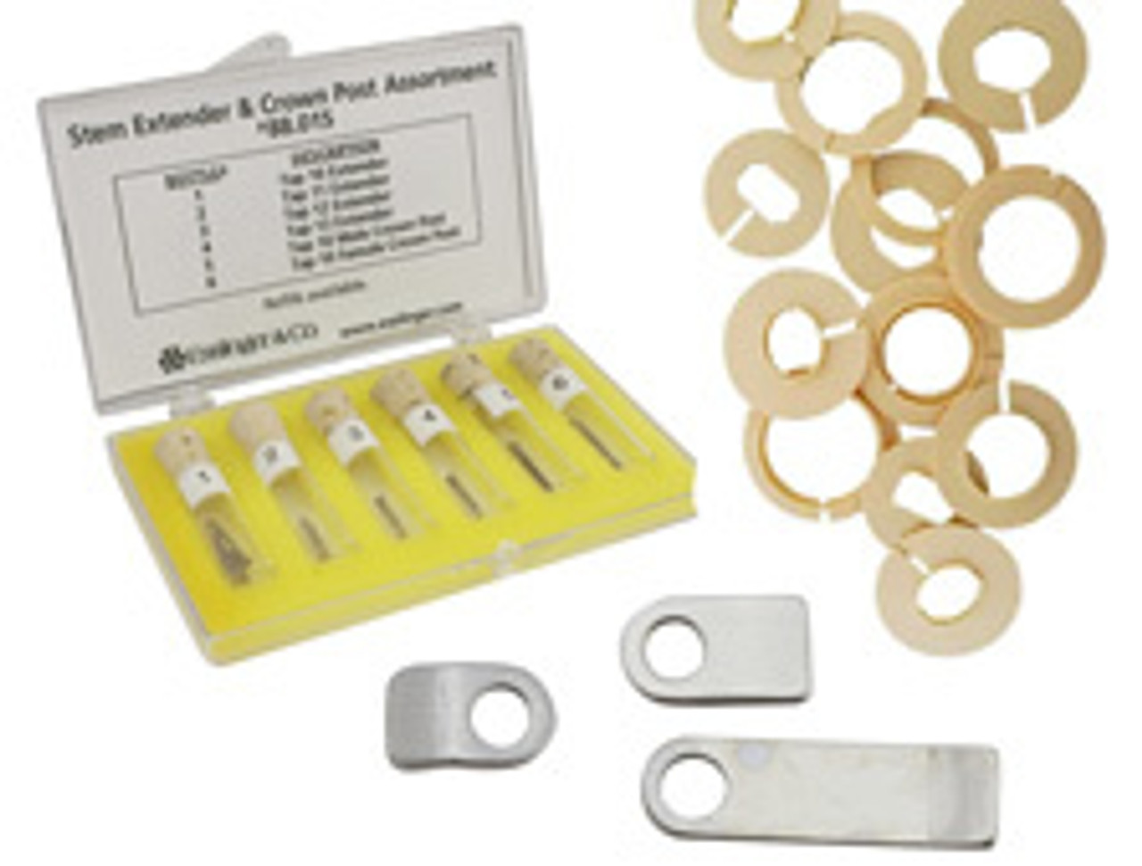 Miscellaneous Watch Parts Assortments