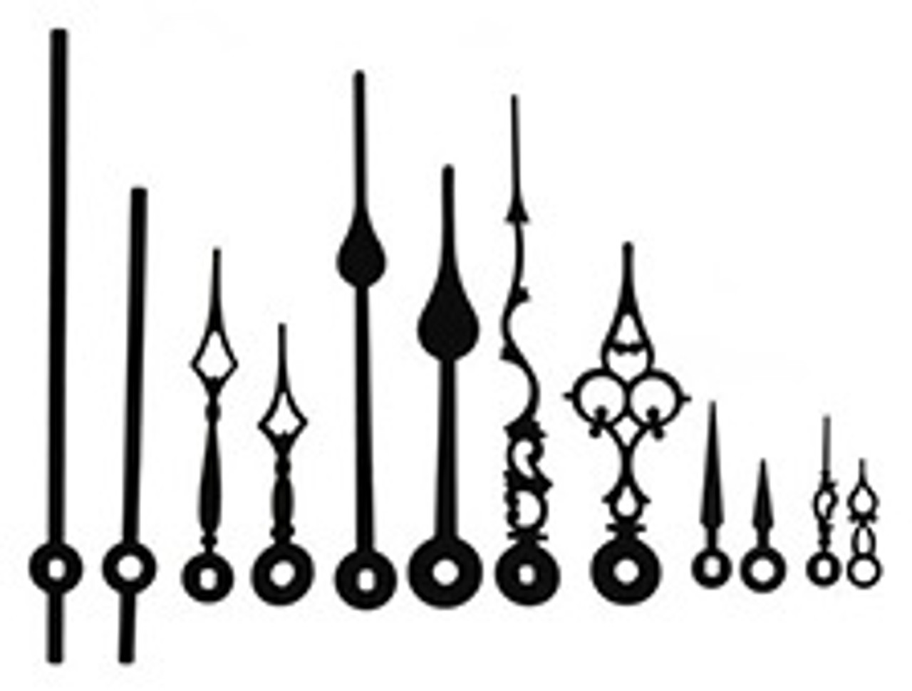 Clock Parts