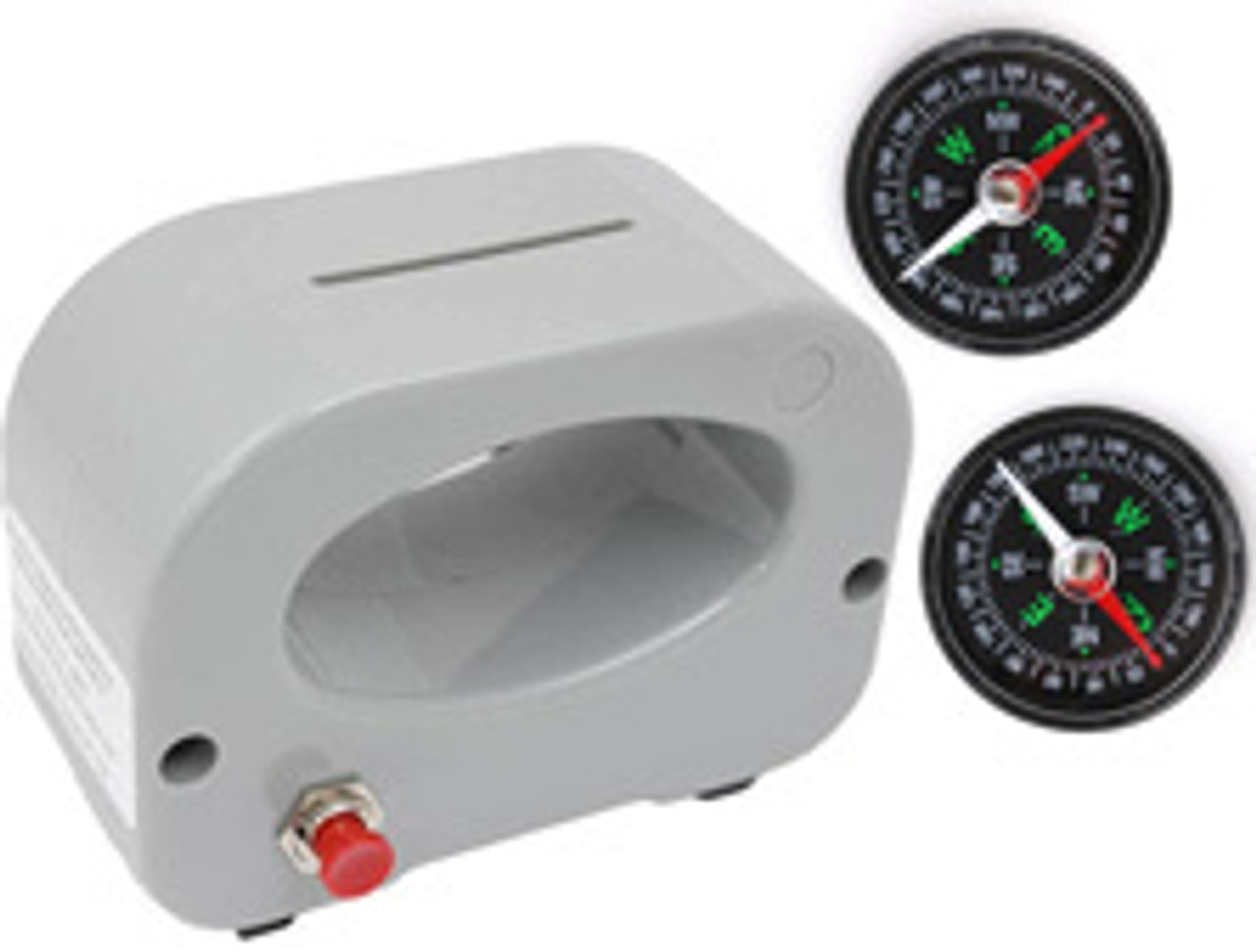 Demagnetizers