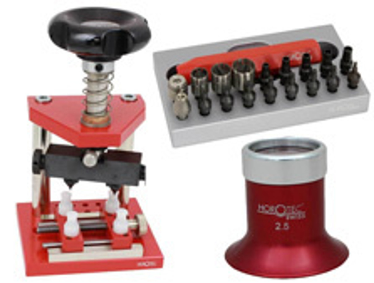 Horotec Watch Tools