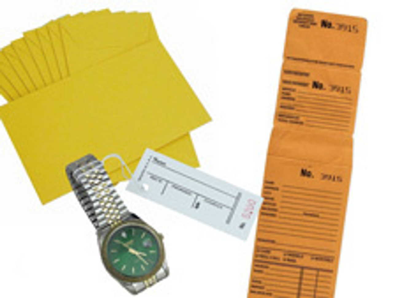 Envelopes, Bags, Tags, and Boxes