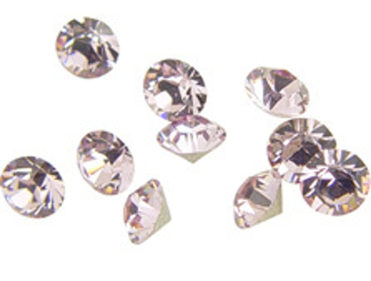 June Swarovski Rhinestone