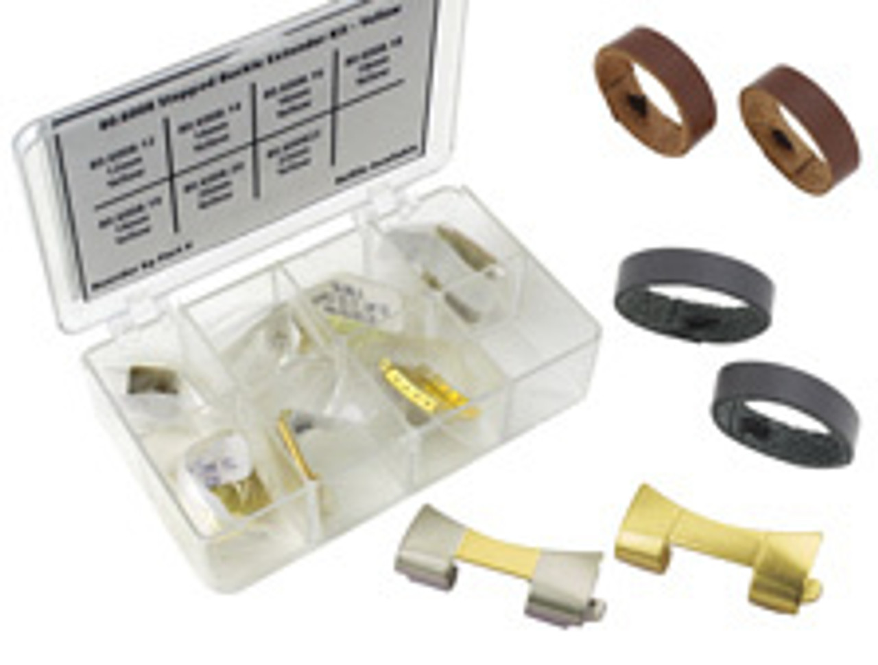 Watch Band Parts Assortments