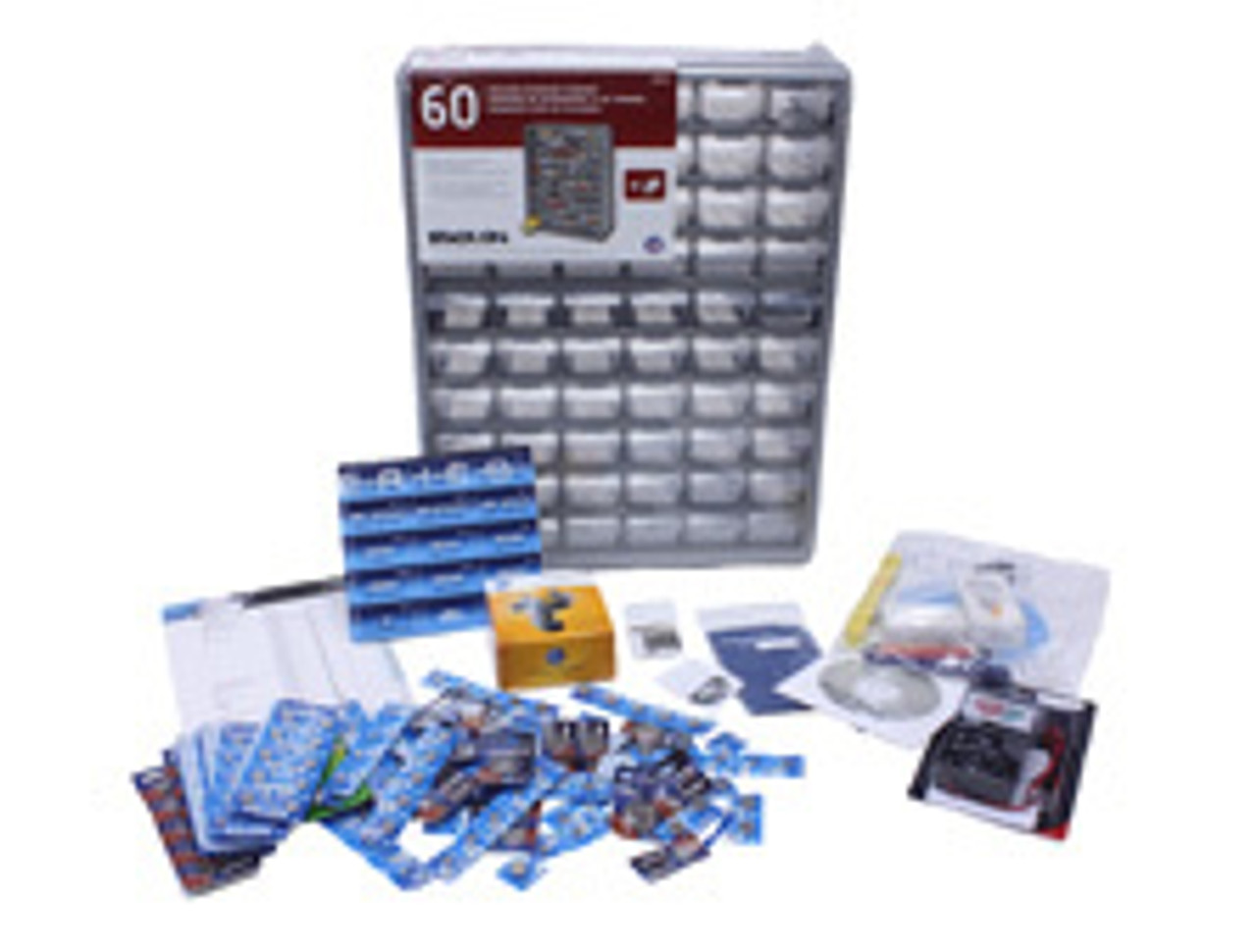 Watch Battery Assortments