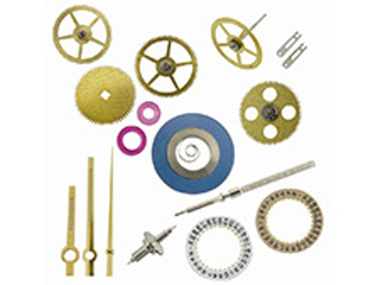 Generic Rolex® Watch Parts