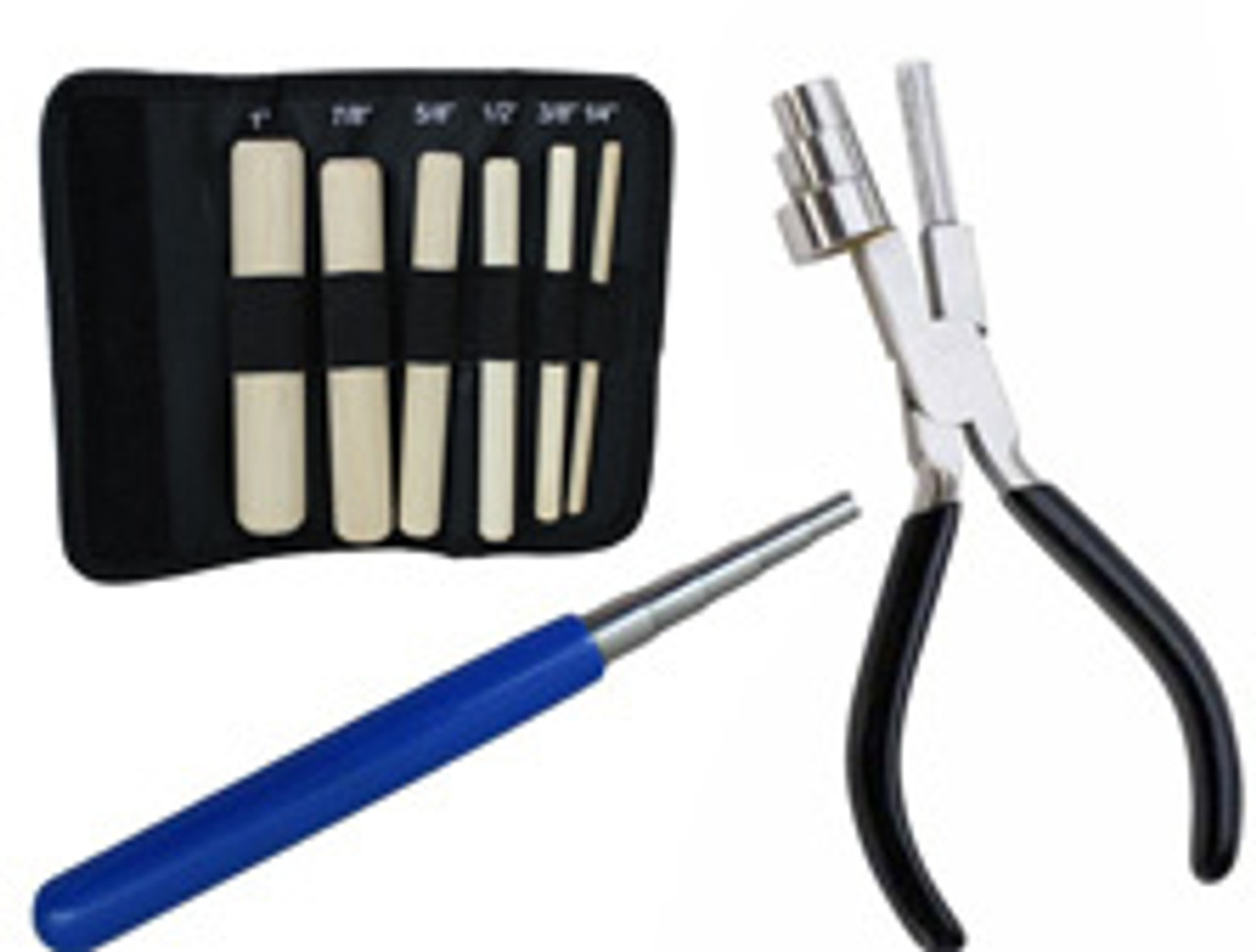Wire Wrapping Tools