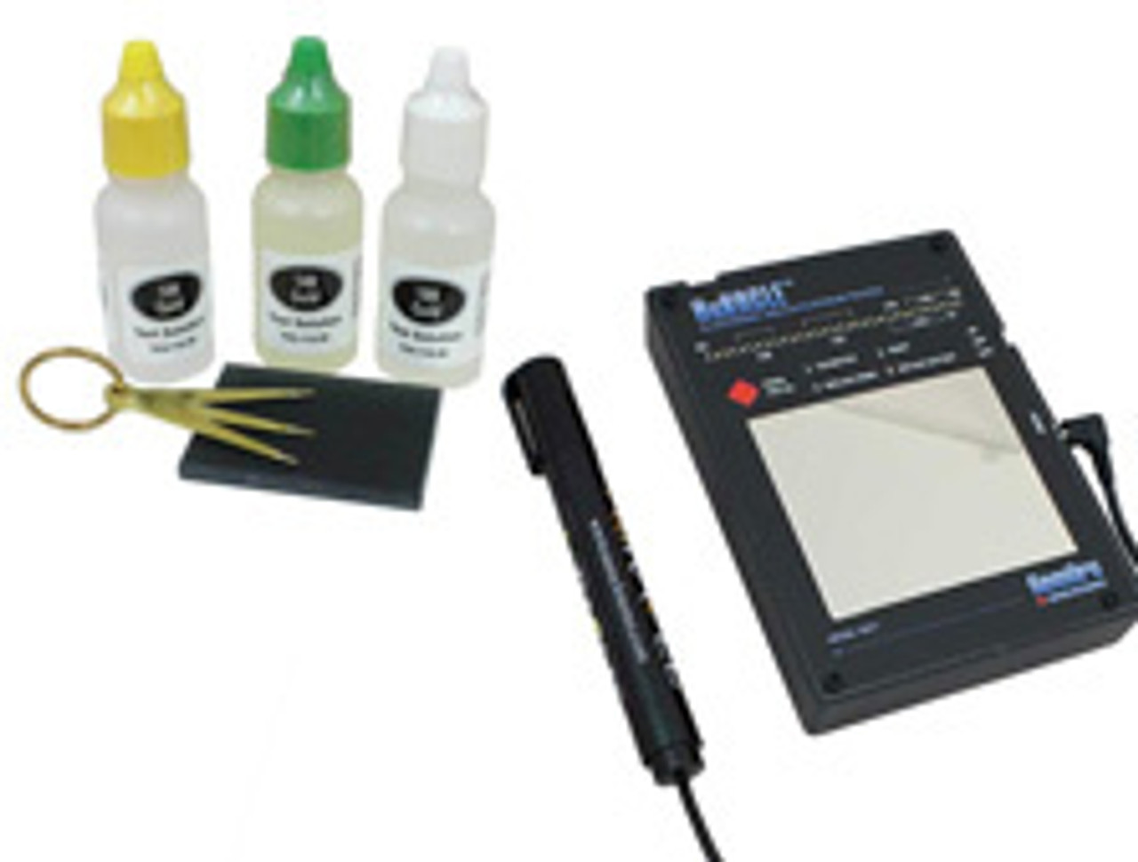 Gold Testing Supplies