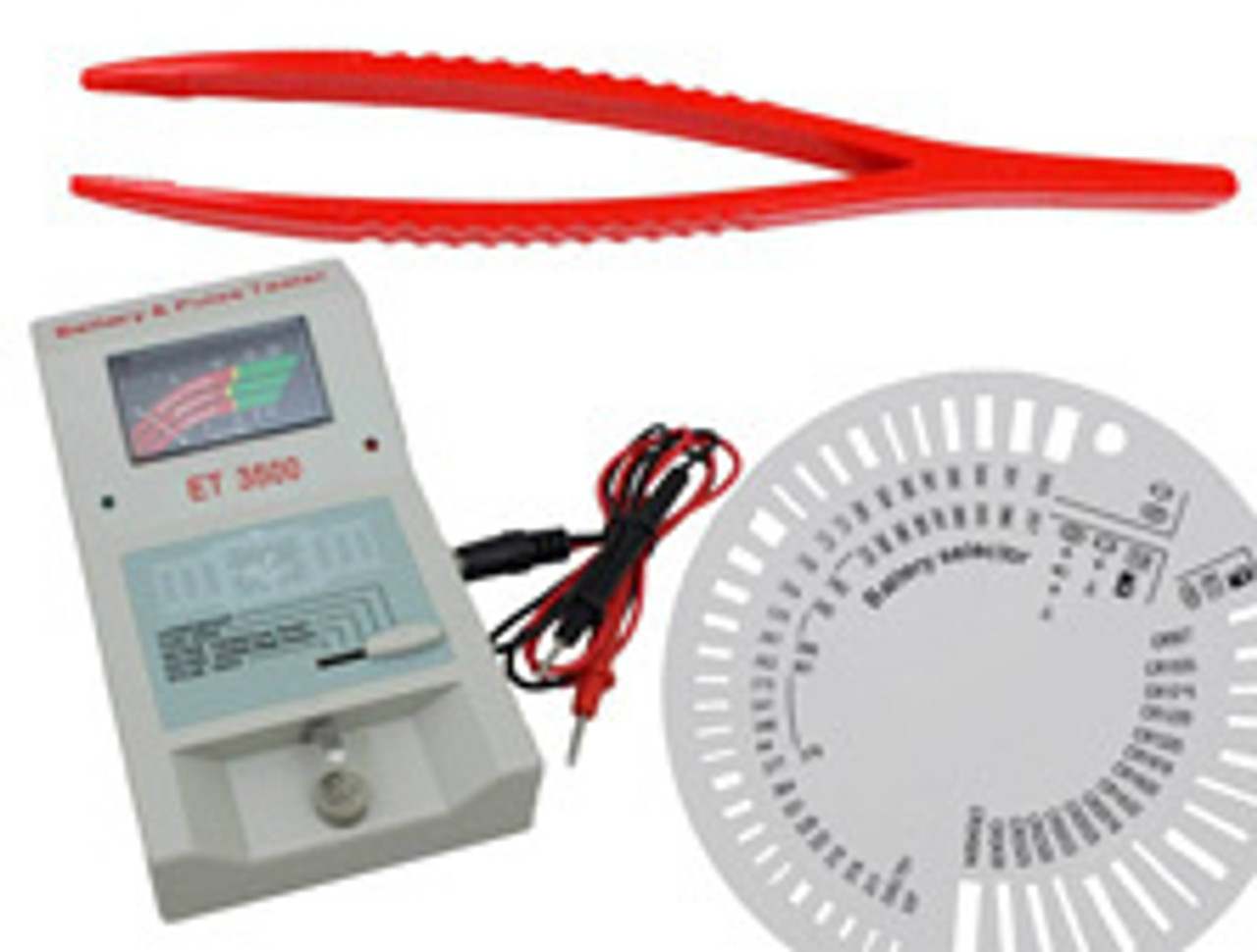Watch Battery Tools