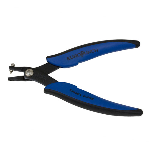 Metal Hole Punch Pliers 1.8mm Round