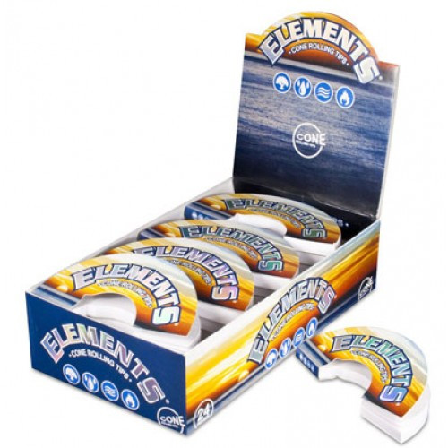 Elements Cone Tips | 24 pk of 32 Tips | Retail Display