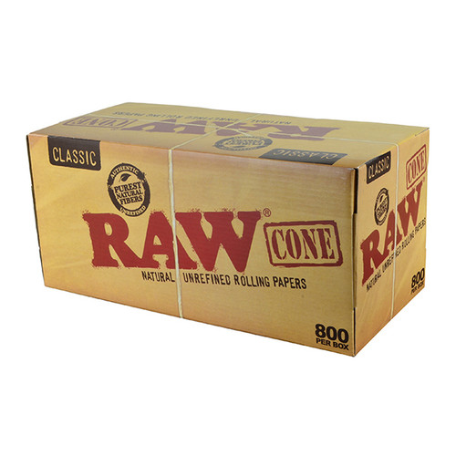 RAW Cones King Size | 800 pk | Internal use