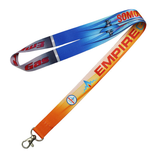 Custom Lanyard