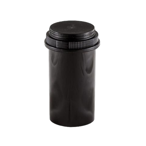 Custom Child-Resistant Thumb Tab Vials