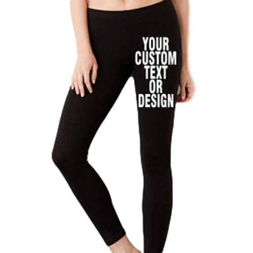 Custom Womens Leggings