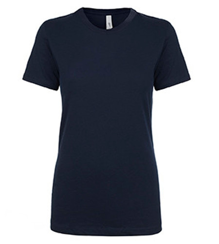 Custom Womens Crew Neck | Next Level 60/40