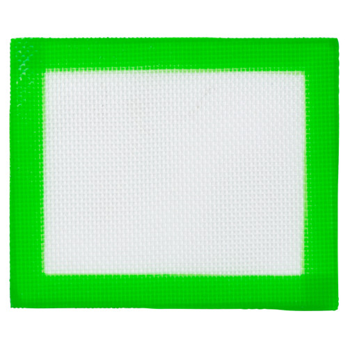 Silicone Dab Mat | 4 1/2" x 5 1/2"