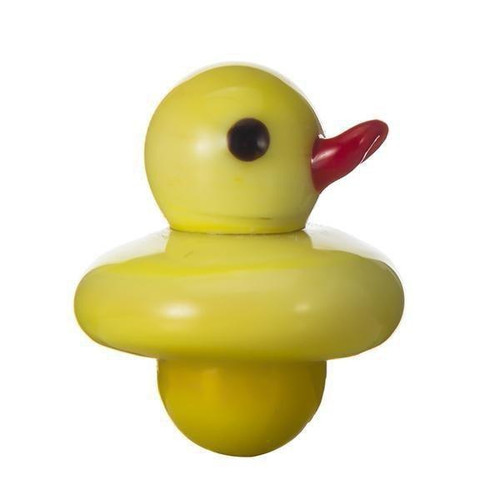 Rubber Ducky Carb Caps