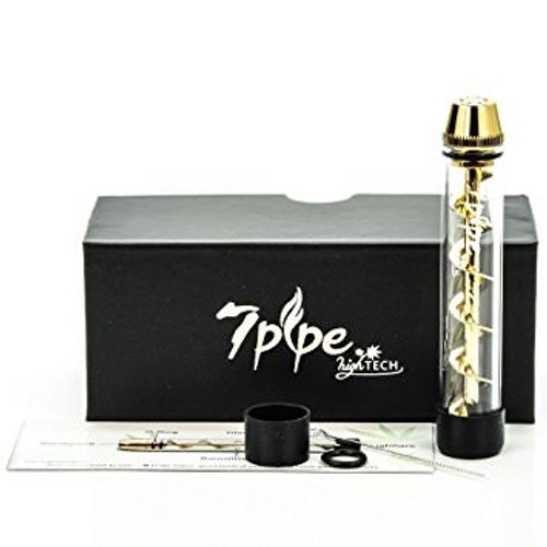 Twisty Blunt 1.5g - Assorted Colors - Black, Gold, Silver