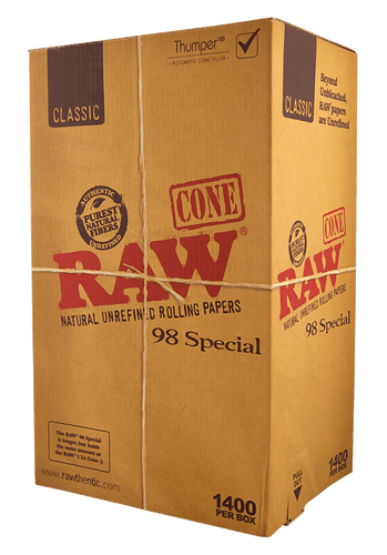 Raw 98 Special | 1400 Pack | Internal Use