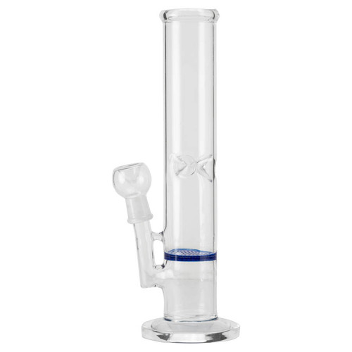 14" Single Honeycomb Percolator Water Pipe/Bong with Ice Catcher