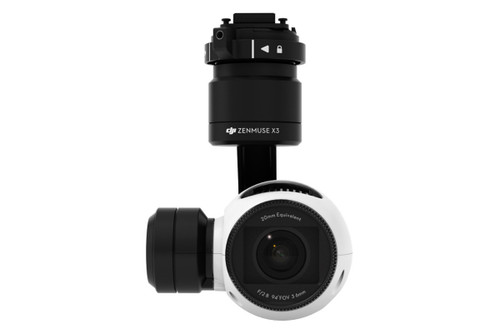 Zenmuse X3 Gimbal and Camera