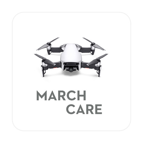 MARCH Care Plan (Mavic Air Accidental Damage Insurance - 1 year) *In store purchase only