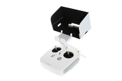 Remote Controller Monitor Hood for Smartphones