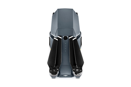 Mavic Pro - Aircraft (Excludes Remote Controller and Battery Charger)