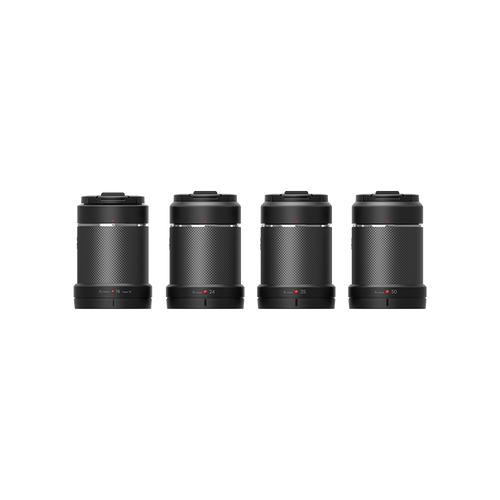 Zenmuse X7 DL/DL-S Lens Set