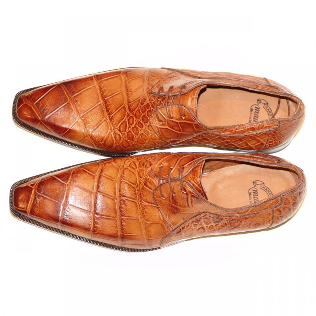 Mauri Shoes - Mauri Alligator Shoes, Mauri Sneakers - | PelleLine.com