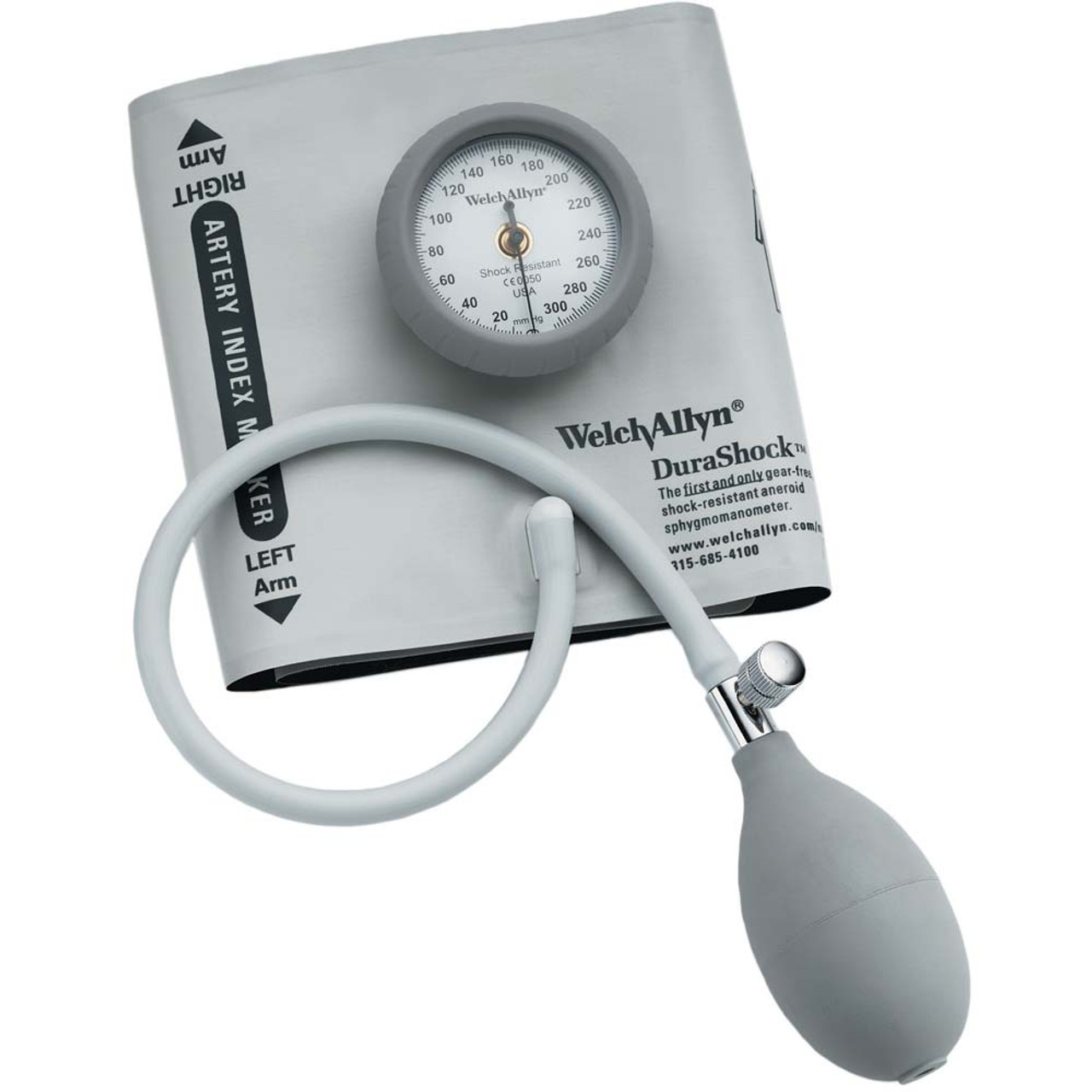 Welch Allyn DuraShock DS44 Sphygmomanometer