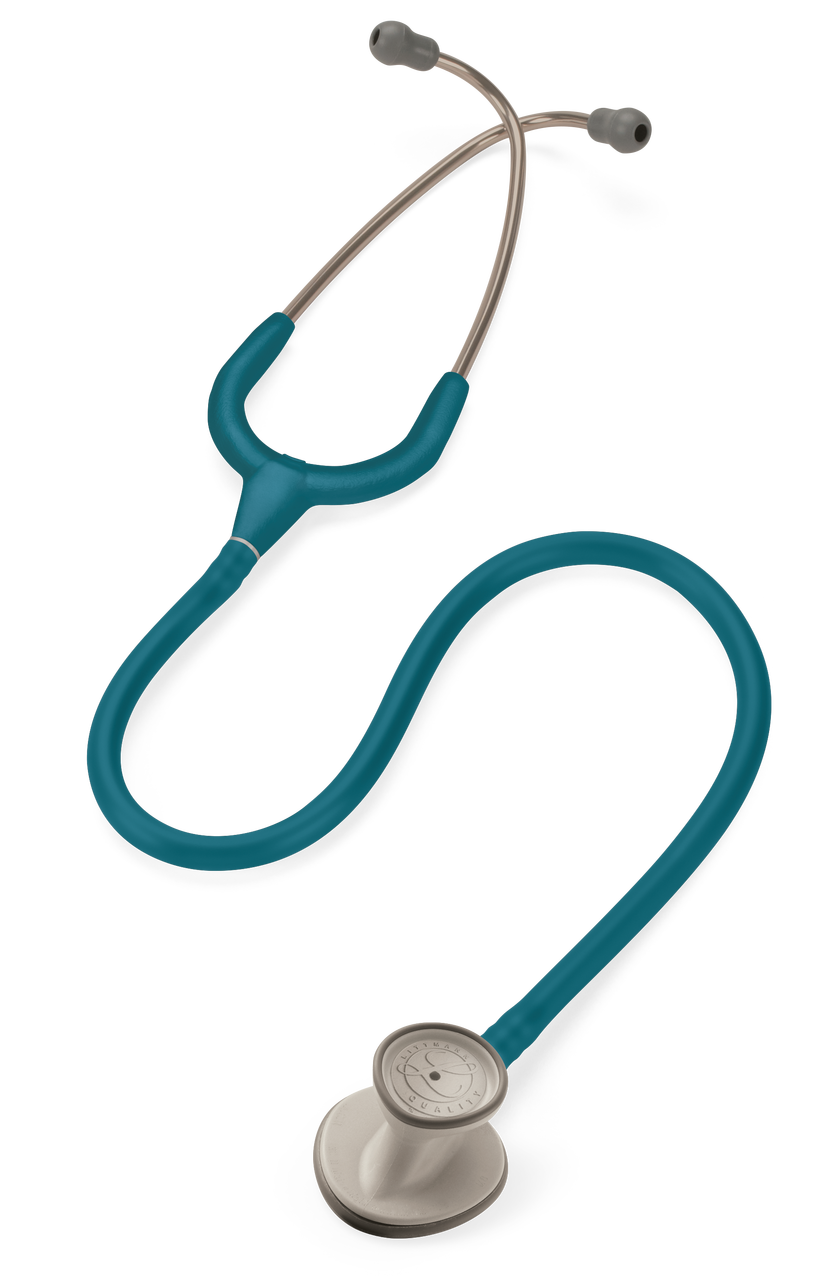Littmann Lightweight II S.E. Stethoscope, Caribbean Blue, 2452