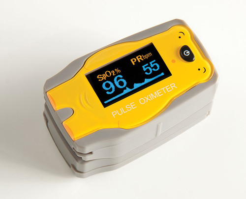 ADC Adimals 2150 Fingertip Pulse Oximeter - Stethoscope.com