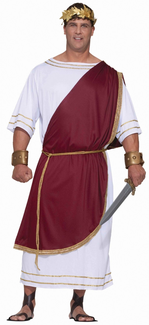 Mighty Ceasar XXXL Costume - The Costume Shoppe