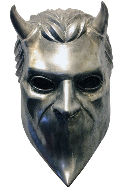 Ghost Band - Nameless Ghoul Mask - The Costume Shoppe