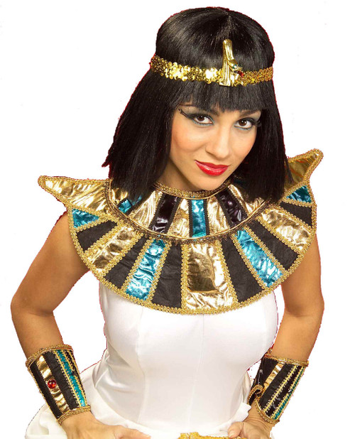 Men's Egyptian Pharoah Halloween Costume The Costume Shoppe