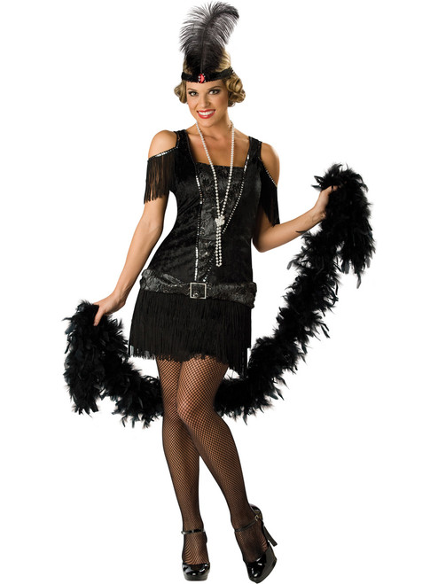 20s Fabulous Flapper Costume - The Costume Shoppe