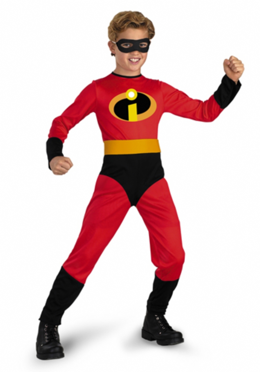 dash incredibles halloween costume