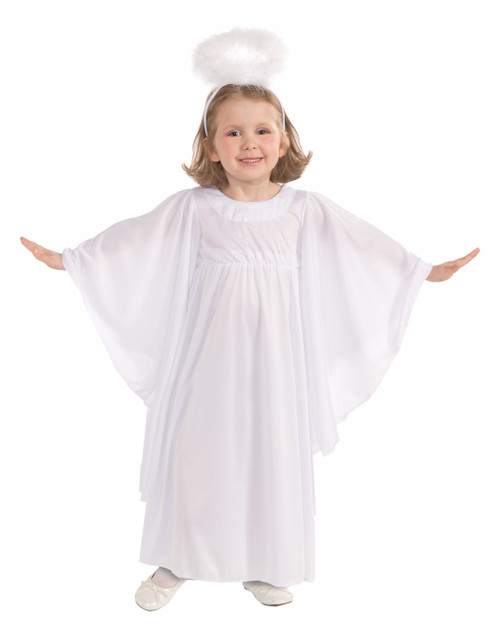 Toddler Angel Costume - The Costume Shoppe