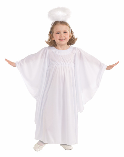Toddler Angel Costume The Costume Shoppe