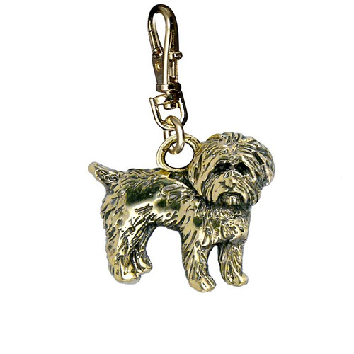 Multipoo Brass Zipper Pull