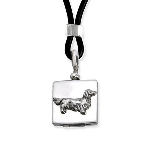 Dog Locket