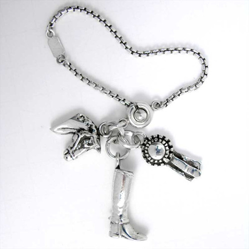 Puzzle Key Chain