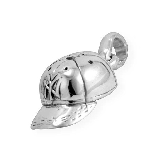 Baseball Cap Charm