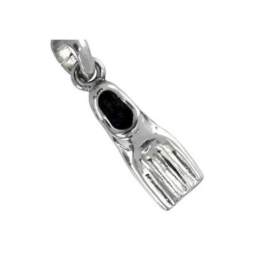 Diving Fin Charm