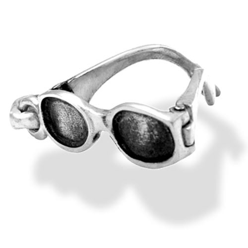 Sunglasses Charm Articulated
