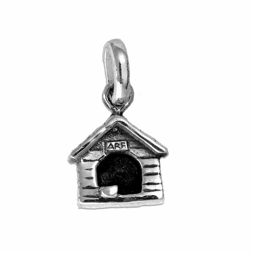 Dog House Medium Charm