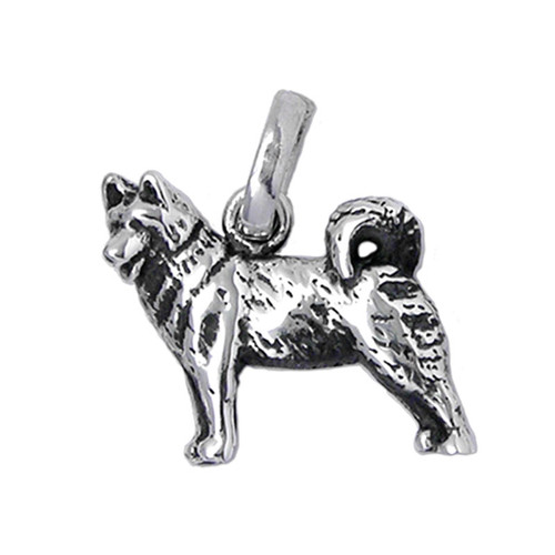 Akita Medium Charm