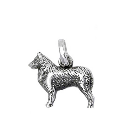 Belgian Tervuren Medium Charm